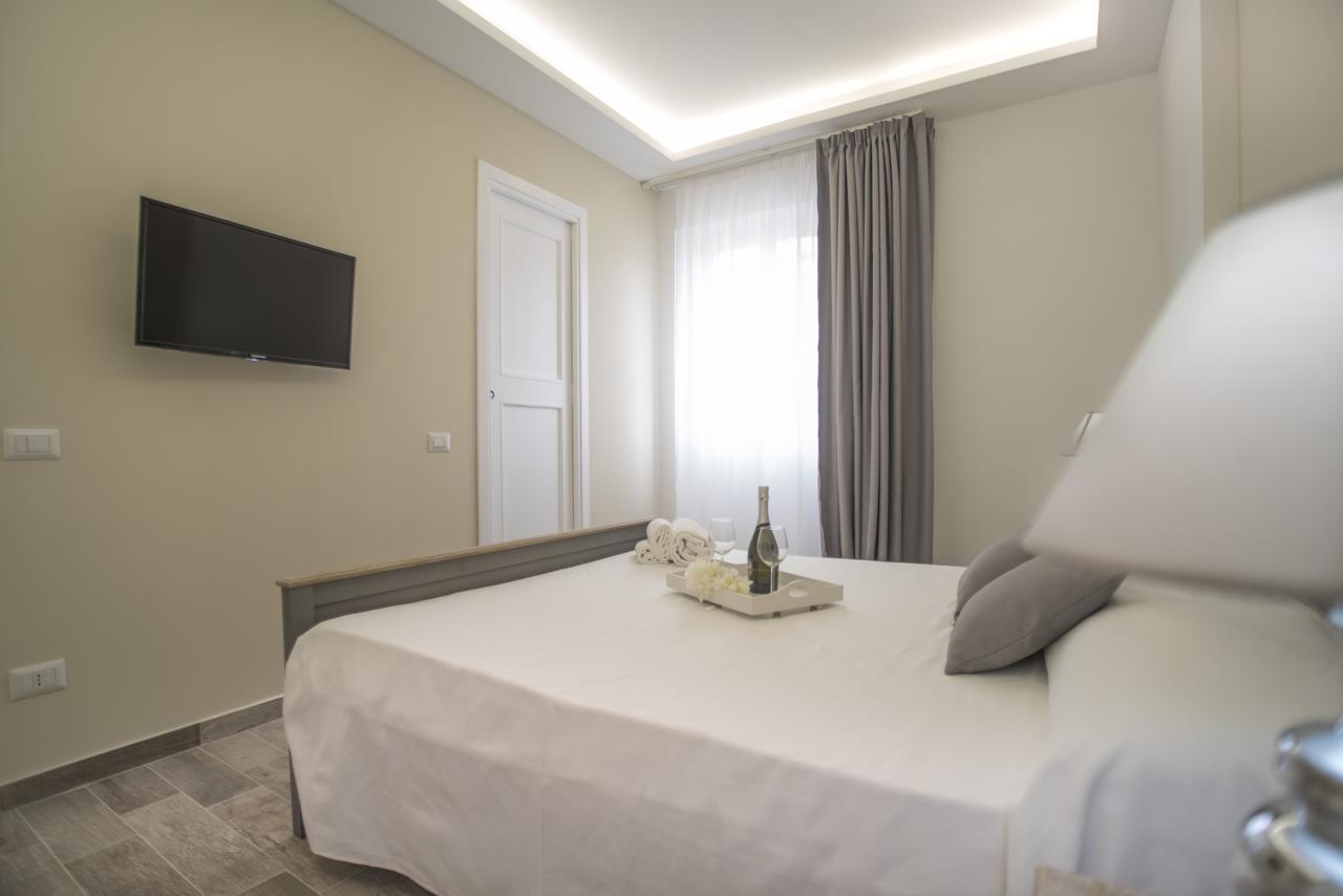 Casa Solmes Rooms Olbia Exteriör bild