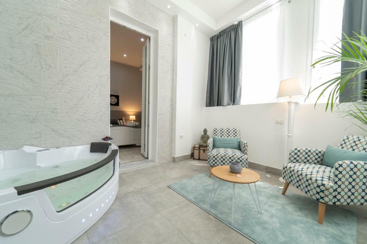 Casa Solmes Rooms Olbia Exteriör bild